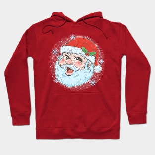 SANTA CARTOON Hoodie